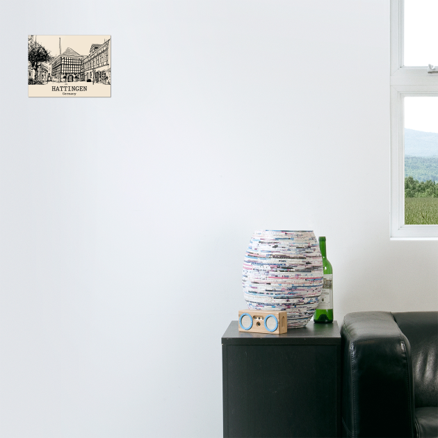 Hattingen - Germany by Lakeric